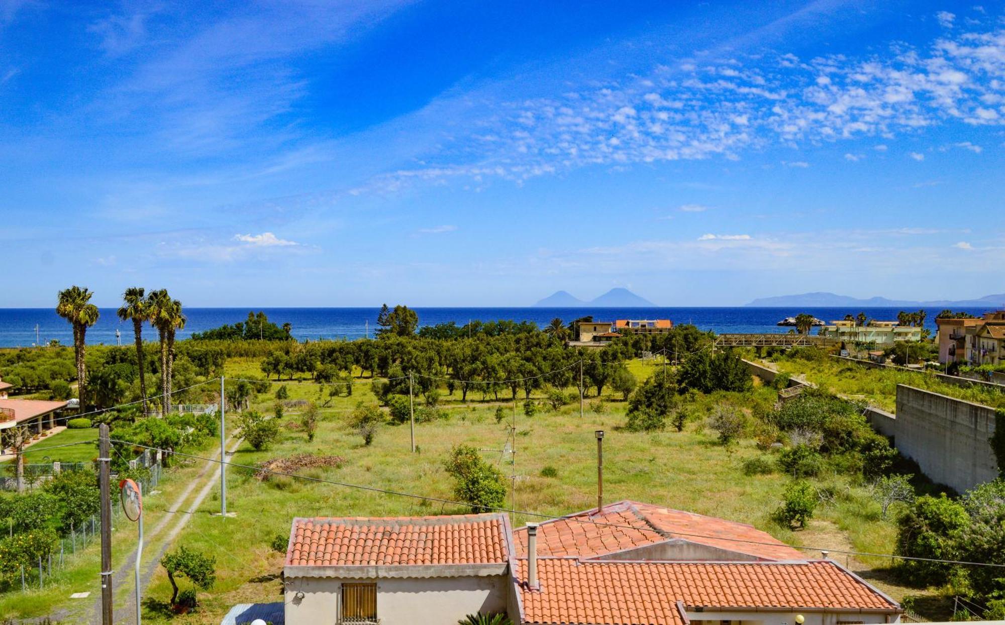 Casa Ekaterina Free Wifii - Spiaggia 200 Metri Brolo Zewnętrze zdjęcie